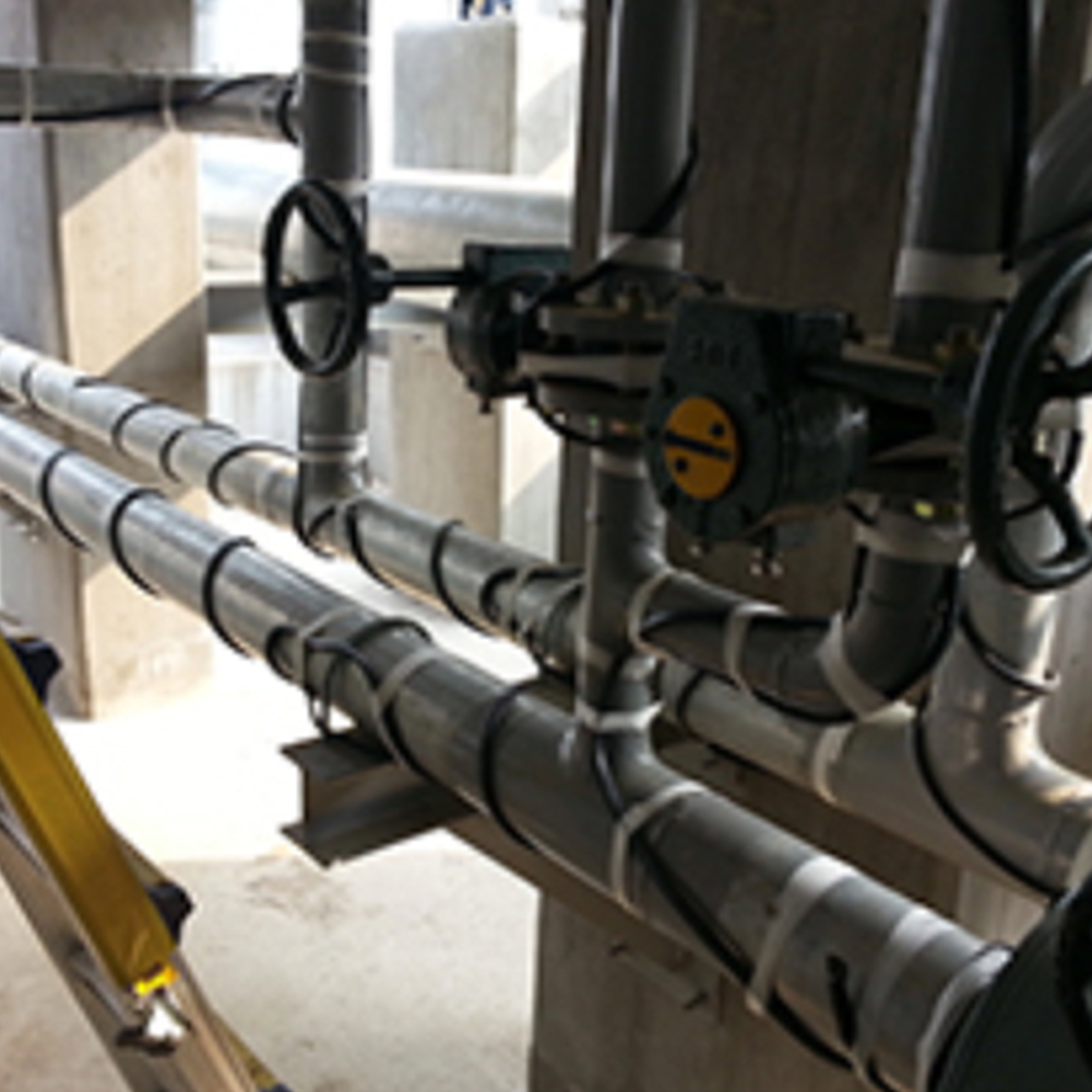 Self-Regulating Heating Cable / SRK