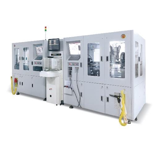 wBPS-3000 wafer level Ball Placement System