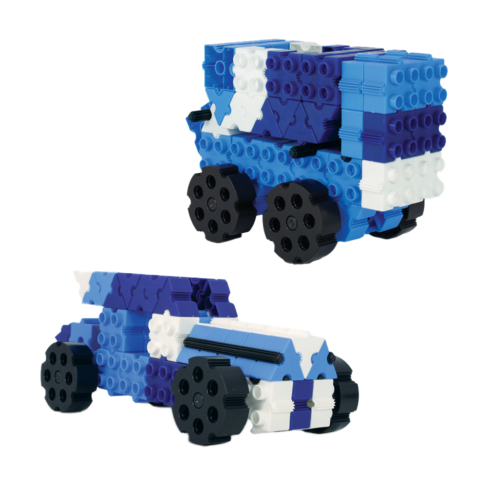 Morphun Bricks 3 in 1 Series