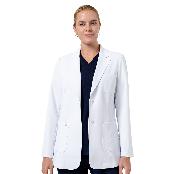 Women's-Short-Lab-Coat-LCW-02