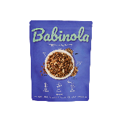 Marocell Babinola Healthy Granola – Natural Maple Flavor, Nut & Seed Mix