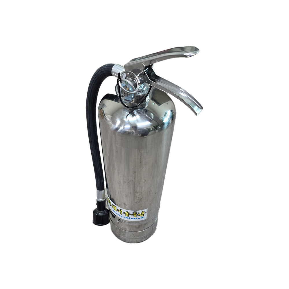 Li-Ion Battery Fire Extinguisher