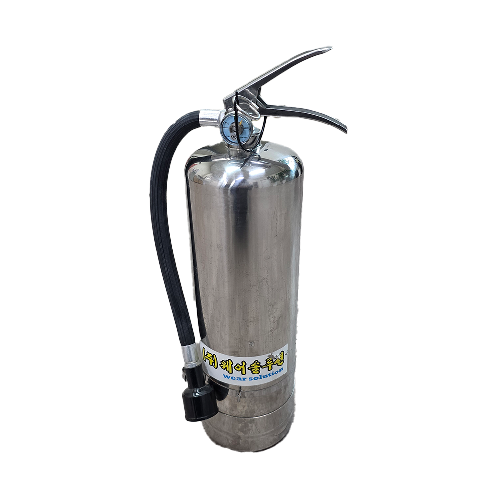 Li-Ion Battery Fire Extinguisher