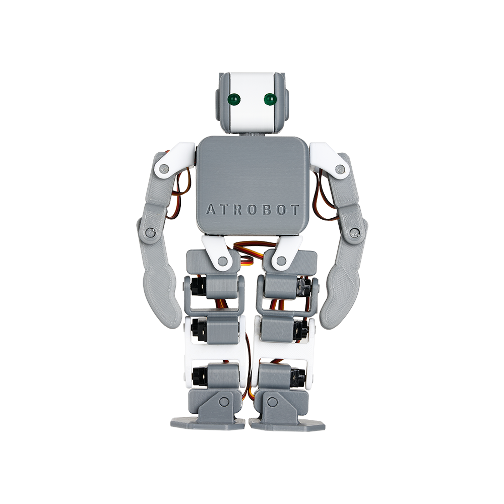Humanoid coding education robot RoboKamu