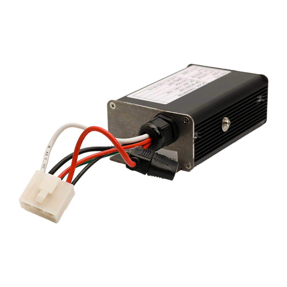 [Donglak Pos] DC-DC Converter