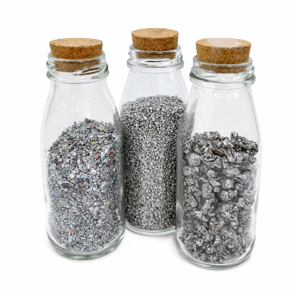 Secondary / Recycled Aluminum Granule