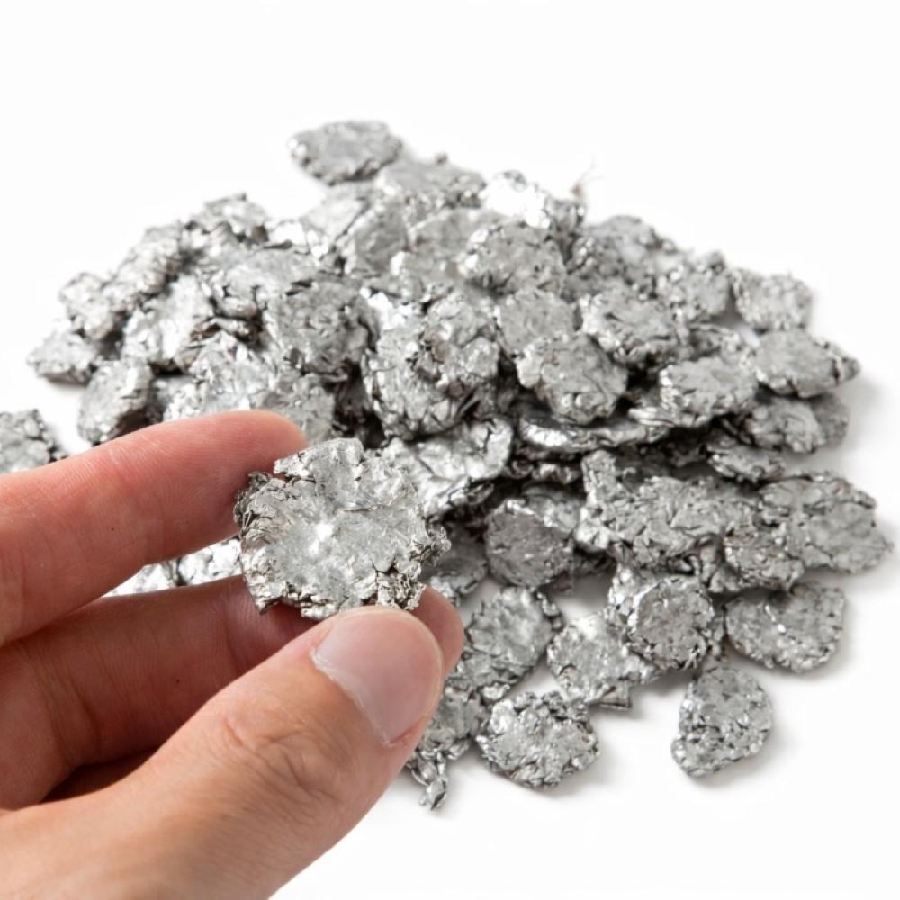Secondary / Recycled Aluminum Granule