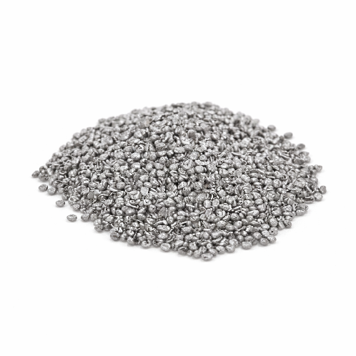 Alloy thermit reactant (Aluminum) for ferro alloy making
