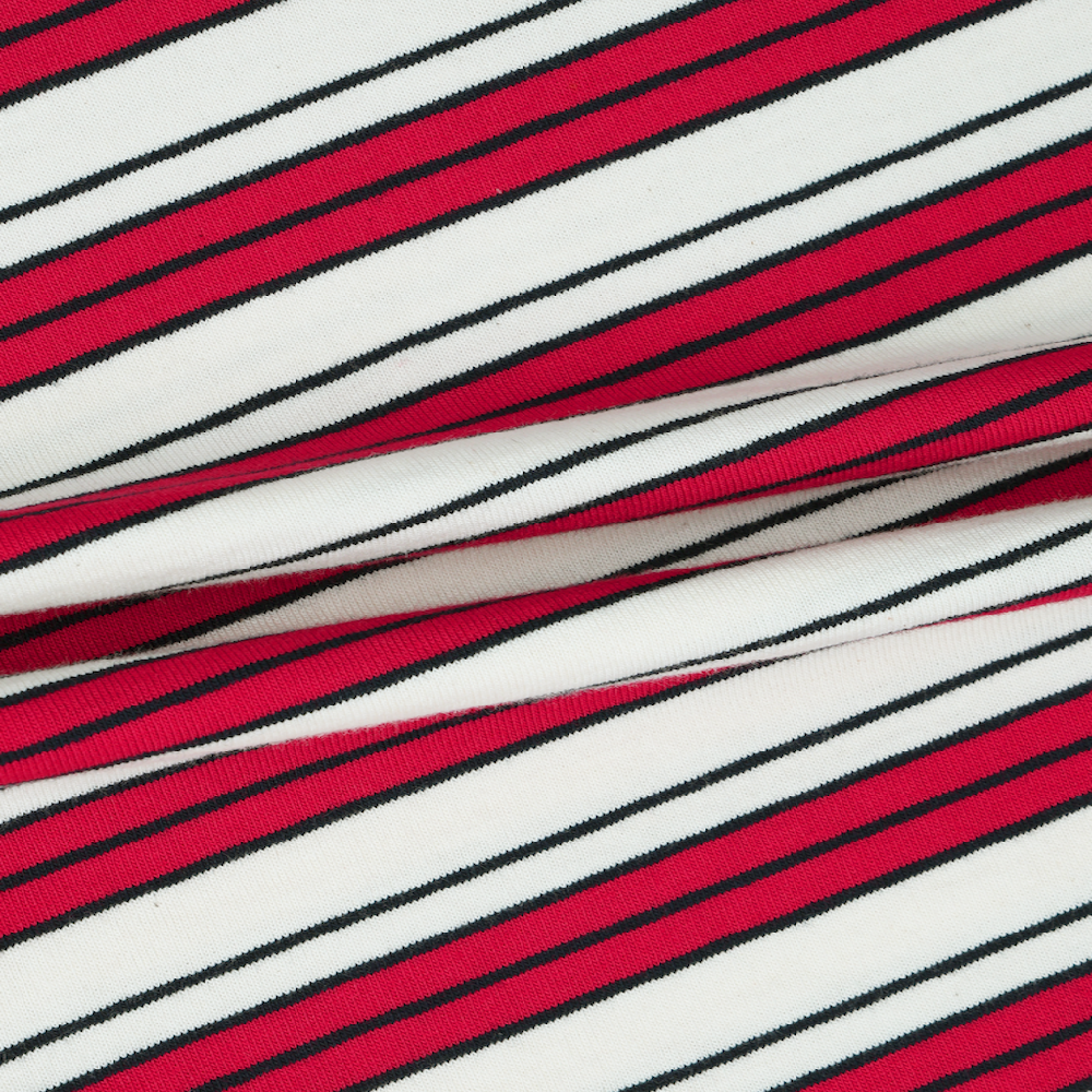 Saint Doll Tom Striped T-shirt