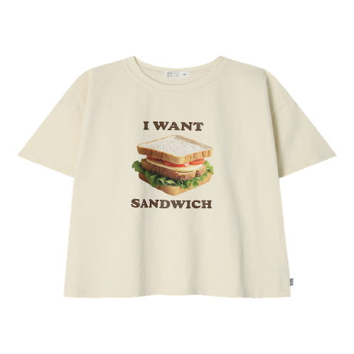Saint Doll Sandwich T-shirt