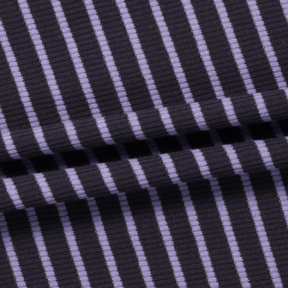 Saint Doll Striped Puff T-shirt