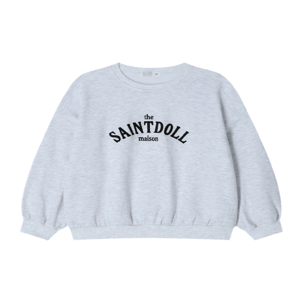 Saint Doll The Maison Sweatshirt