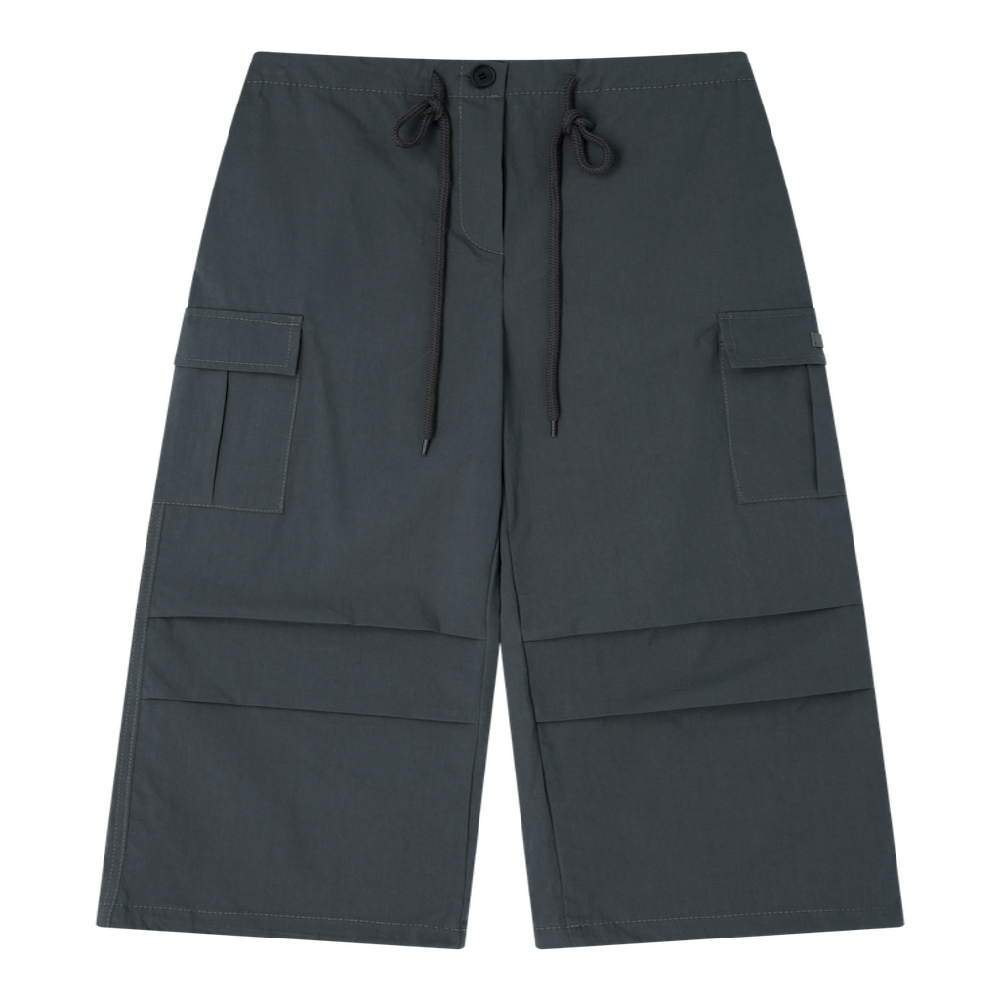 Saint Doll Children's Cargo String Pants