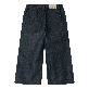 detail image1 Saint Doll Children's Roll-Up Indigo Pants